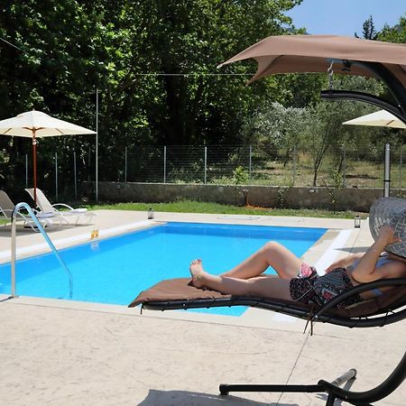 Villa Ligero Agios Christoforos  외부 사진