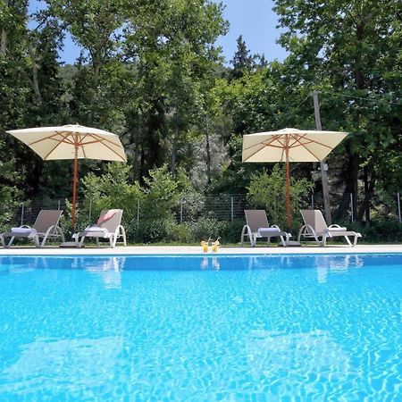 Villa Ligero Agios Christoforos  외부 사진