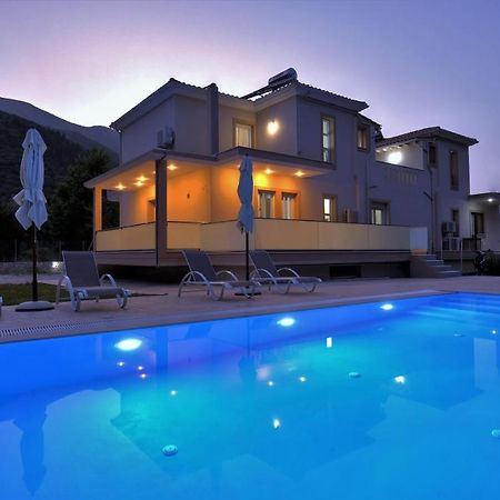 Villa Ligero Agios Christoforos  외부 사진