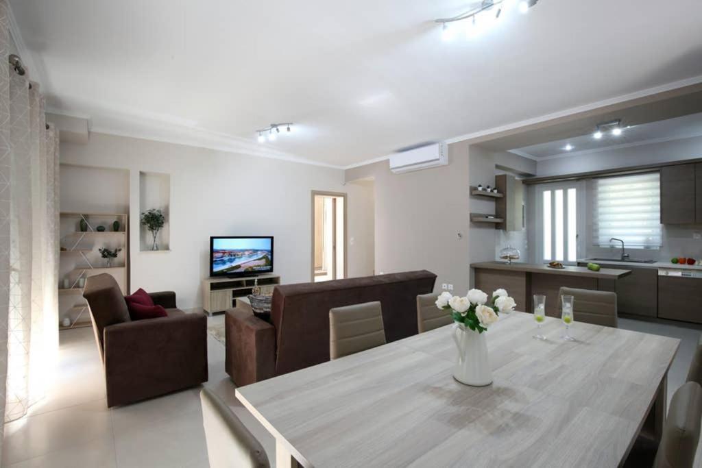 Villa Ligero Agios Christoforos  외부 사진