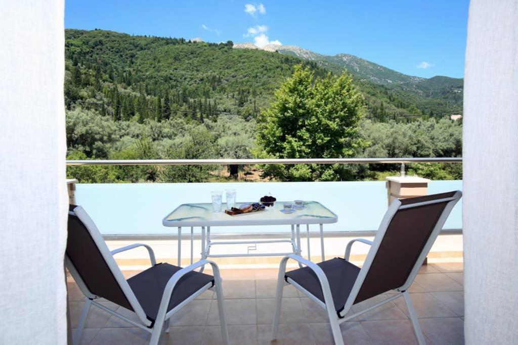 Villa Ligero Agios Christoforos  외부 사진