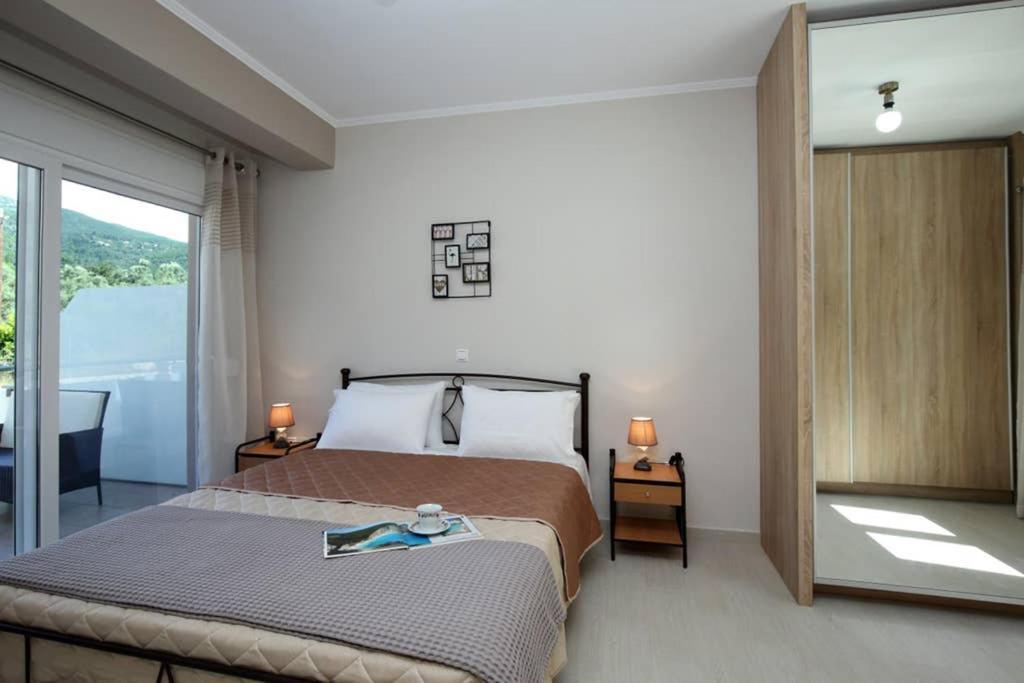 Villa Ligero Agios Christoforos  외부 사진