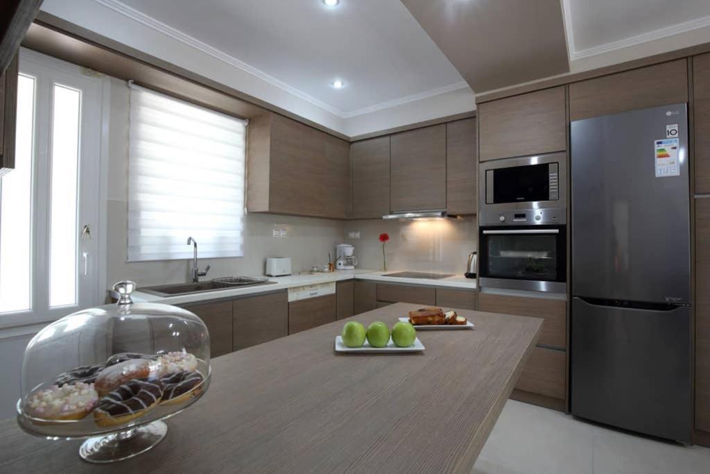 Villa Ligero Agios Christoforos  외부 사진