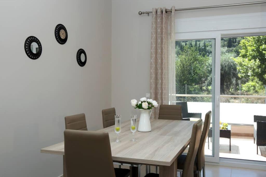 Villa Ligero Agios Christoforos  외부 사진