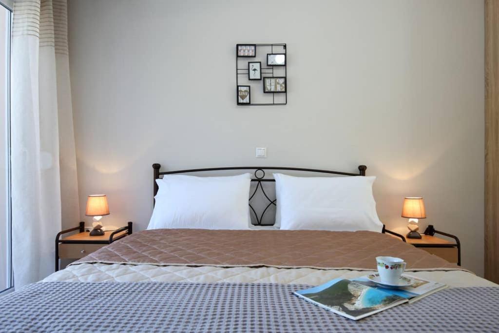 Villa Ligero Agios Christoforos  외부 사진
