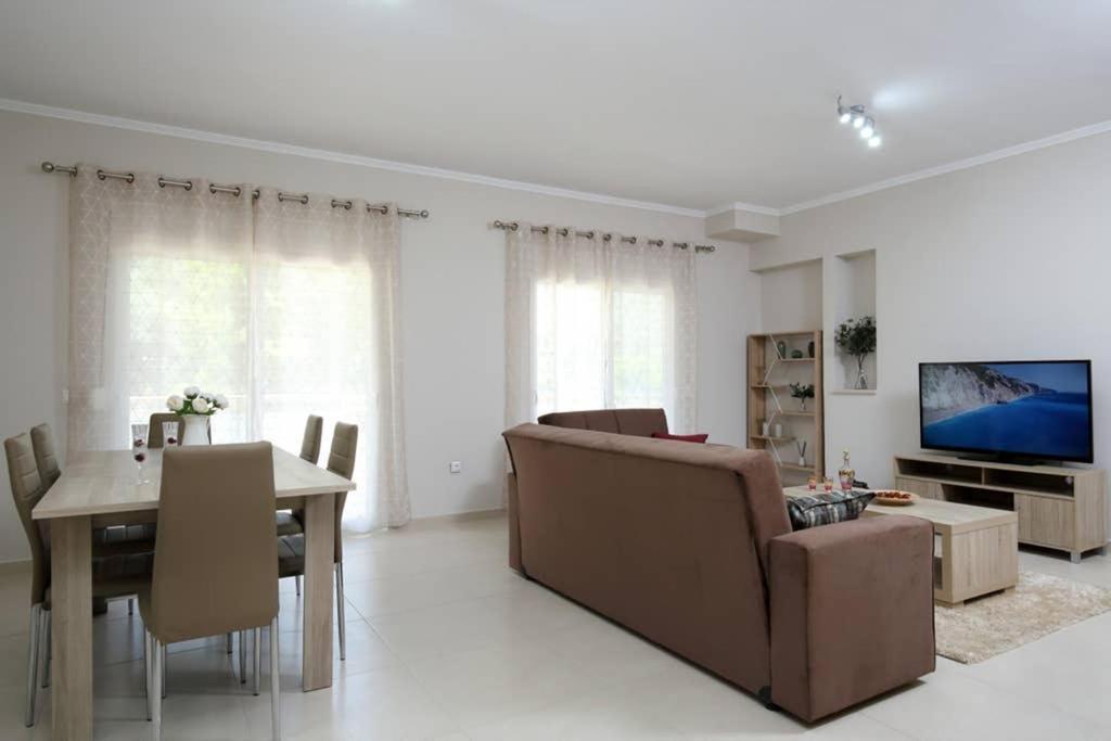 Villa Ligero Agios Christoforos  외부 사진
