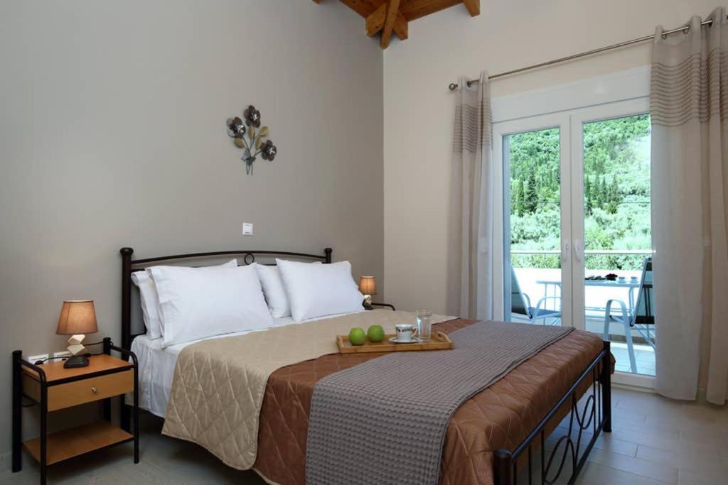 Villa Ligero Agios Christoforos  외부 사진