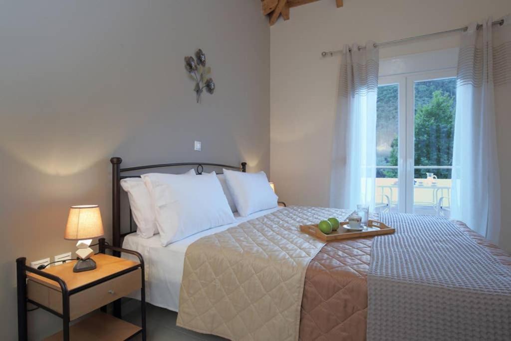Villa Ligero Agios Christoforos  외부 사진