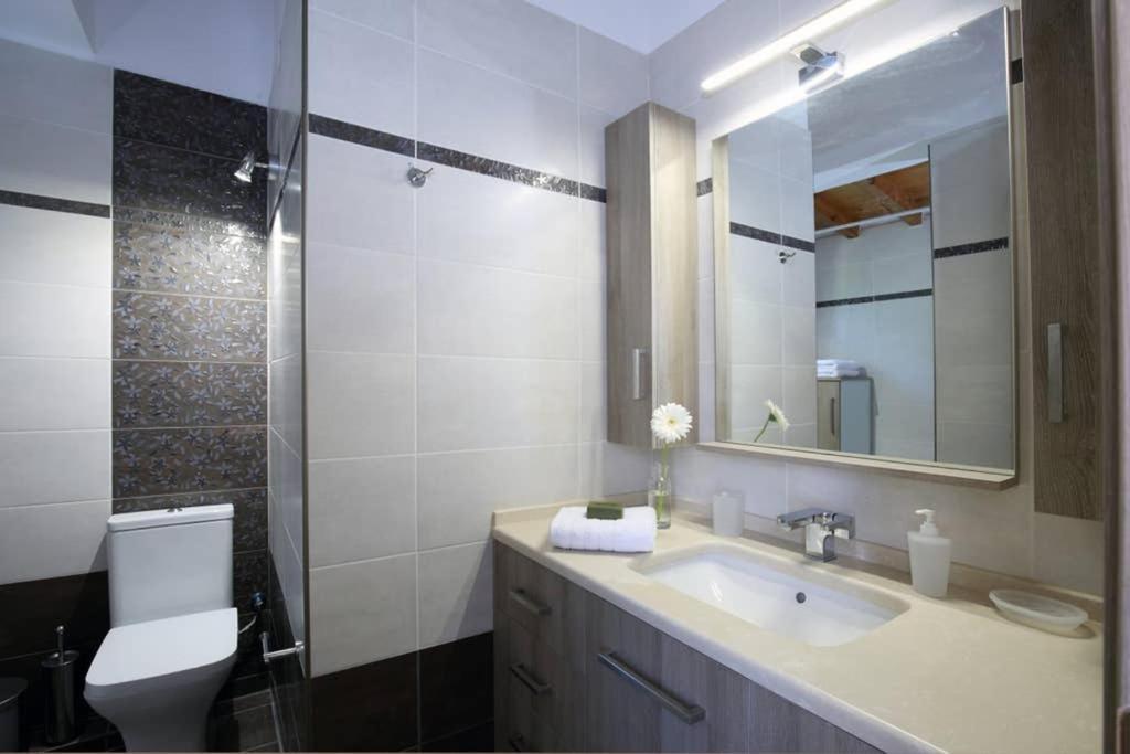 Villa Ligero Agios Christoforos  외부 사진