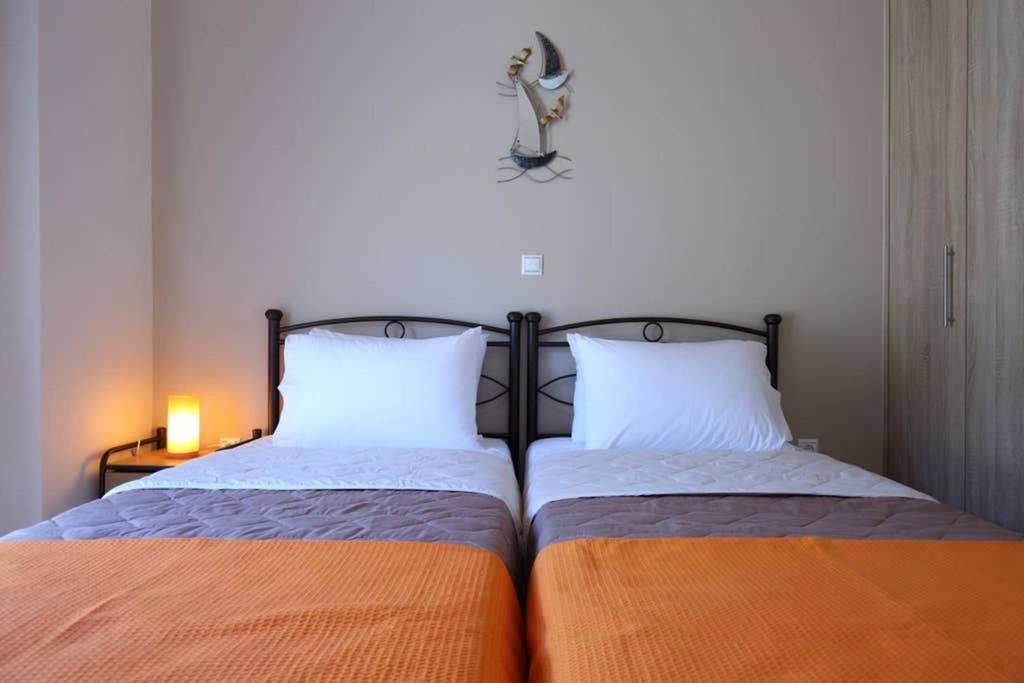 Villa Ligero Agios Christoforos  외부 사진