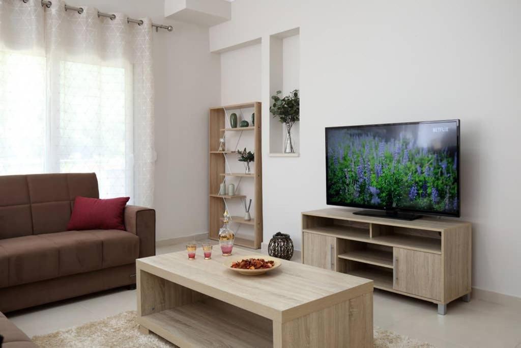 Villa Ligero Agios Christoforos  외부 사진