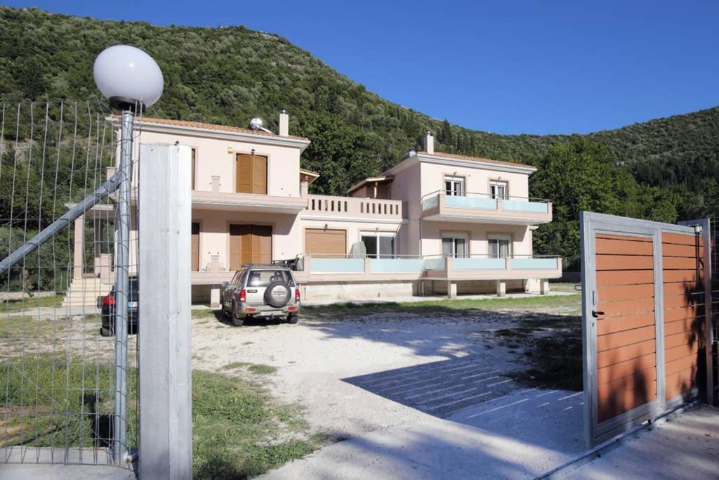 Villa Ligero Agios Christoforos  외부 사진