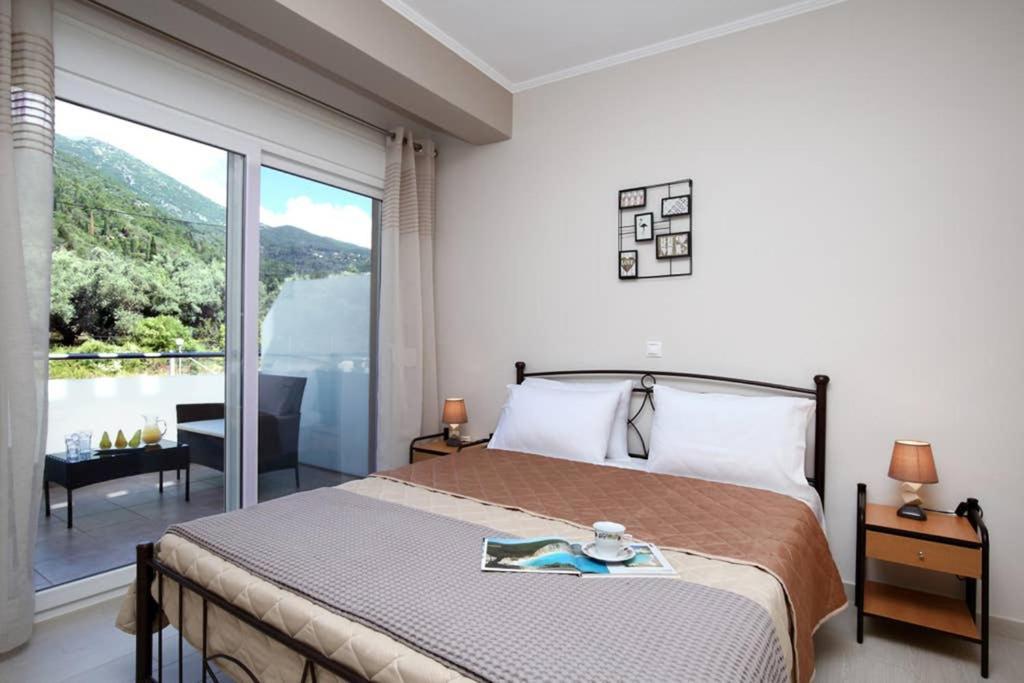 Villa Ligero Agios Christoforos  외부 사진