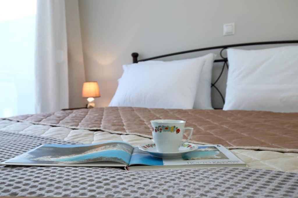 Villa Ligero Agios Christoforos  외부 사진