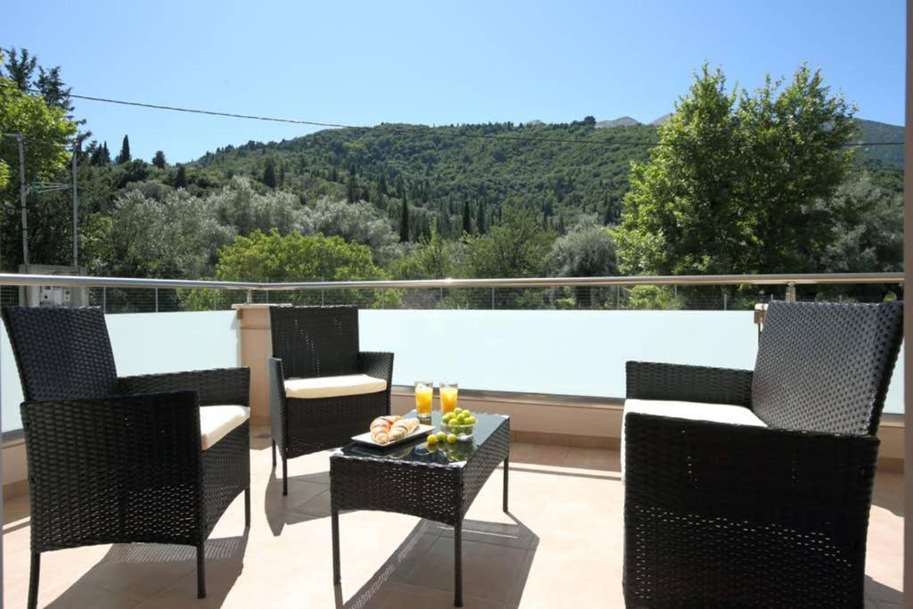 Villa Ligero Agios Christoforos  외부 사진
