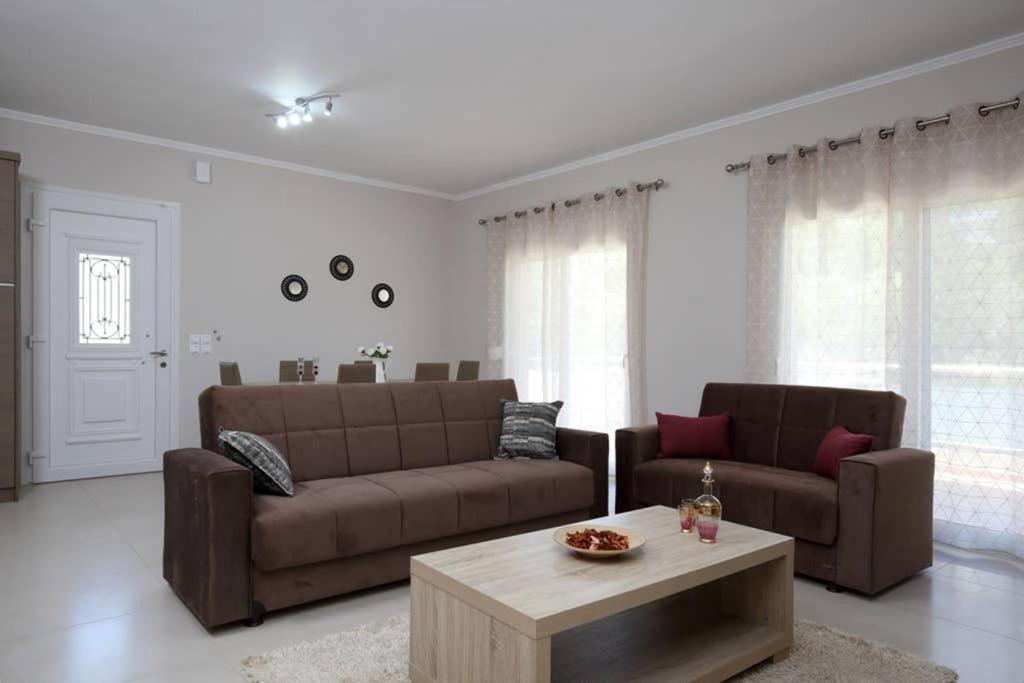 Villa Ligero Agios Christoforos  외부 사진