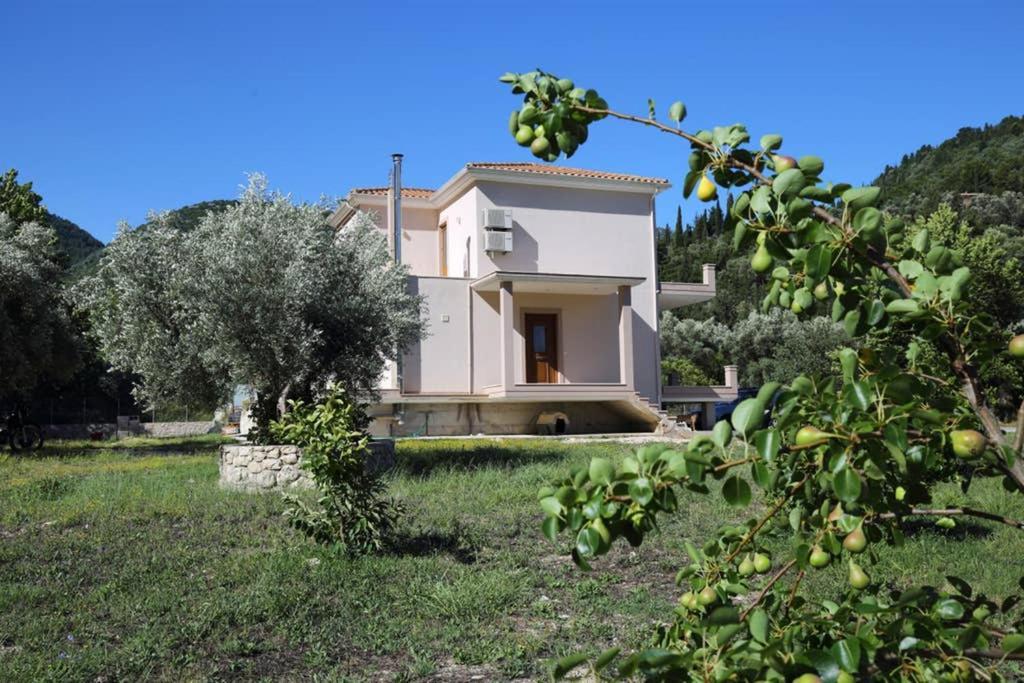 Villa Ligero Agios Christoforos  외부 사진