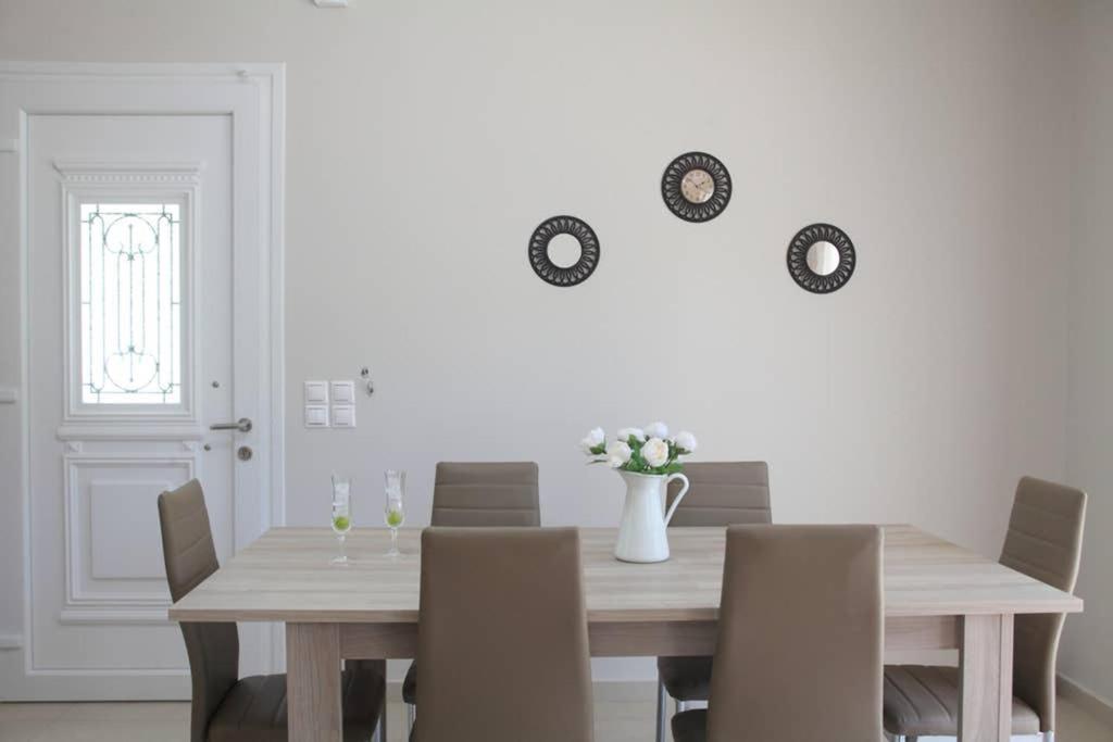 Villa Ligero Agios Christoforos  외부 사진