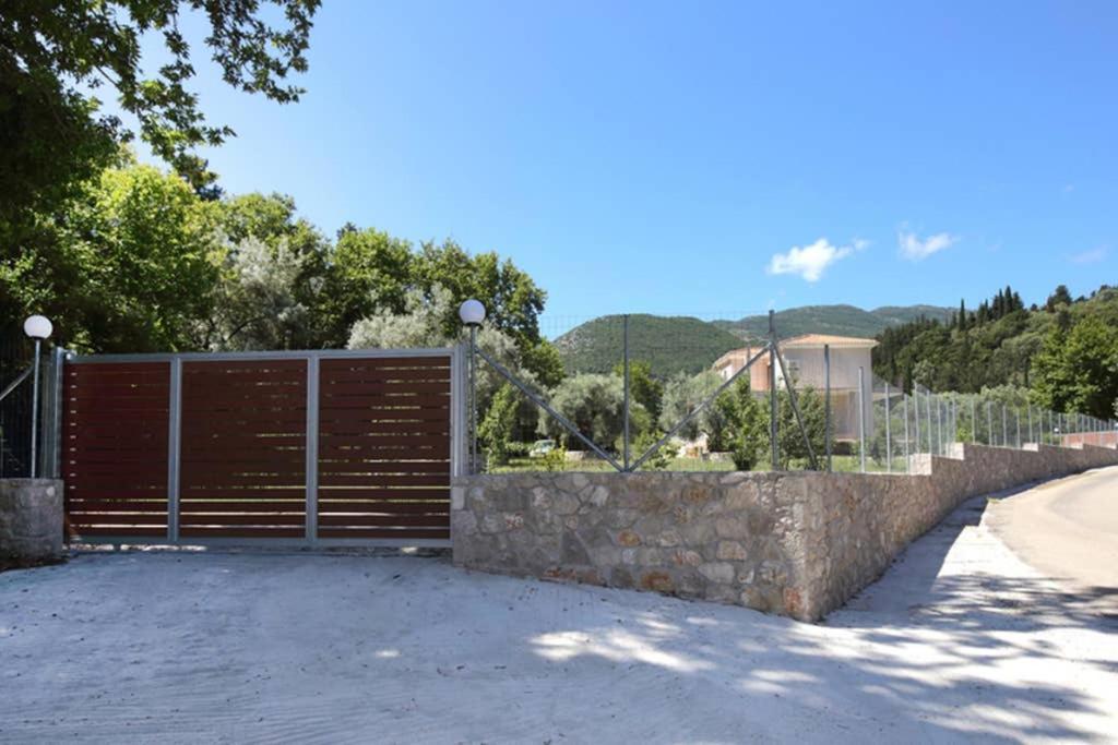 Villa Ligero Agios Christoforos  외부 사진