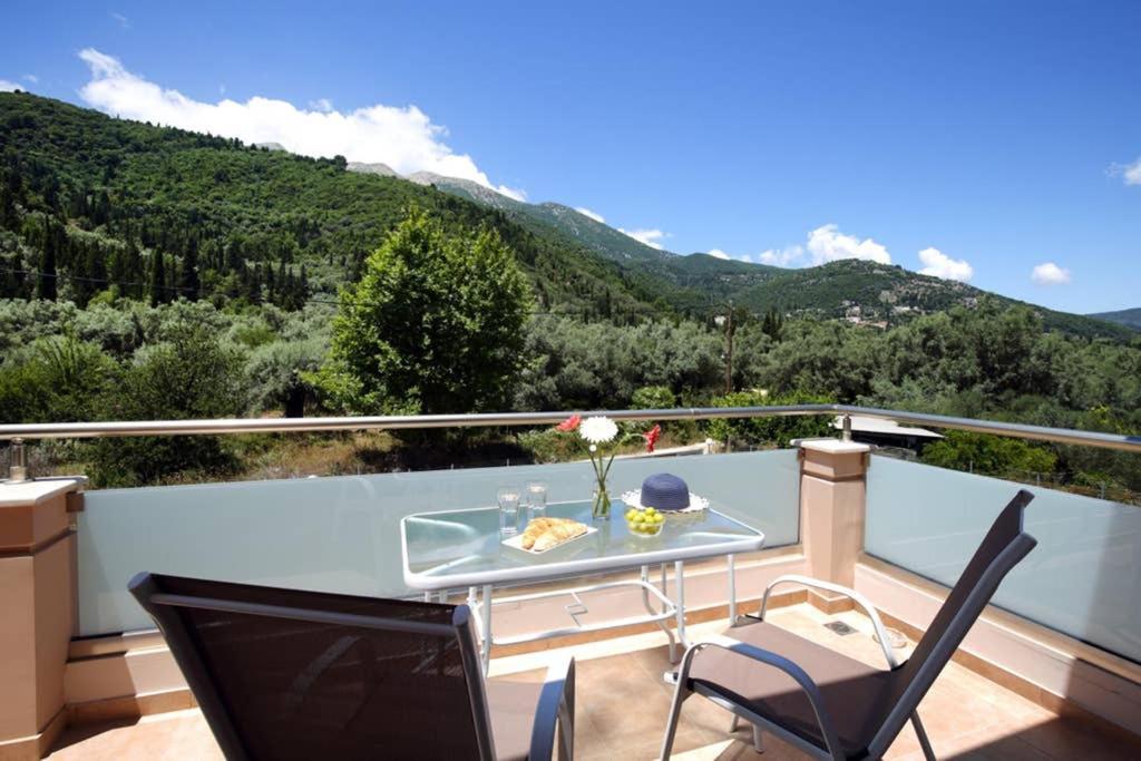 Villa Ligero Agios Christoforos  외부 사진