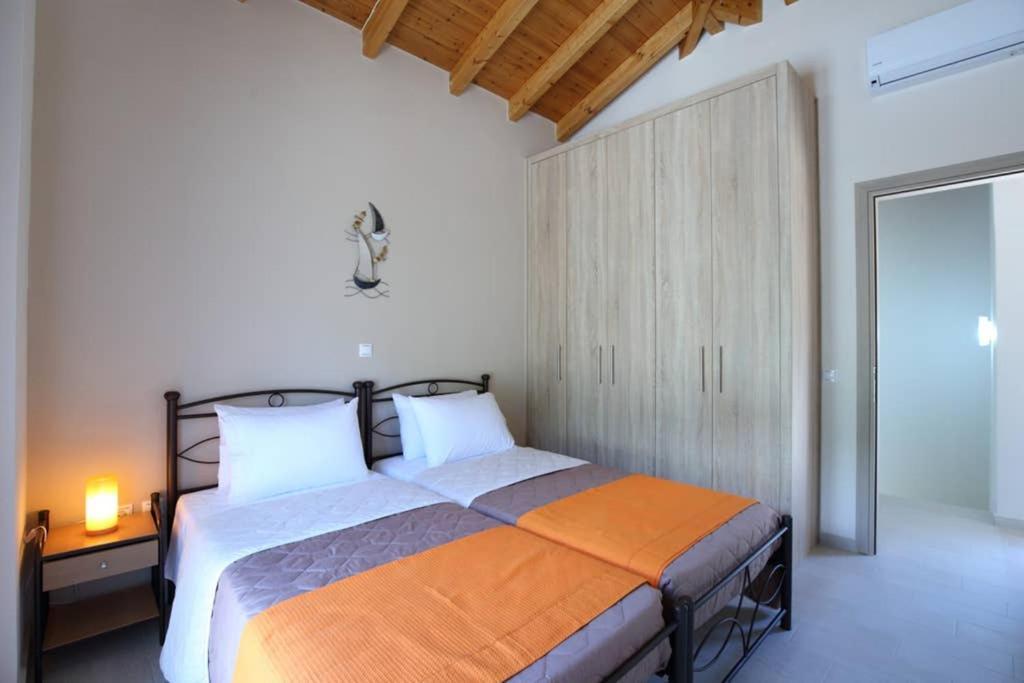 Villa Ligero Agios Christoforos  외부 사진