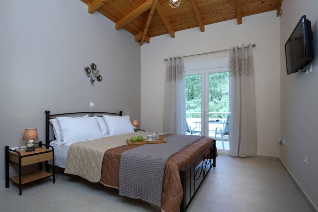 Villa Ligero Agios Christoforos  외부 사진