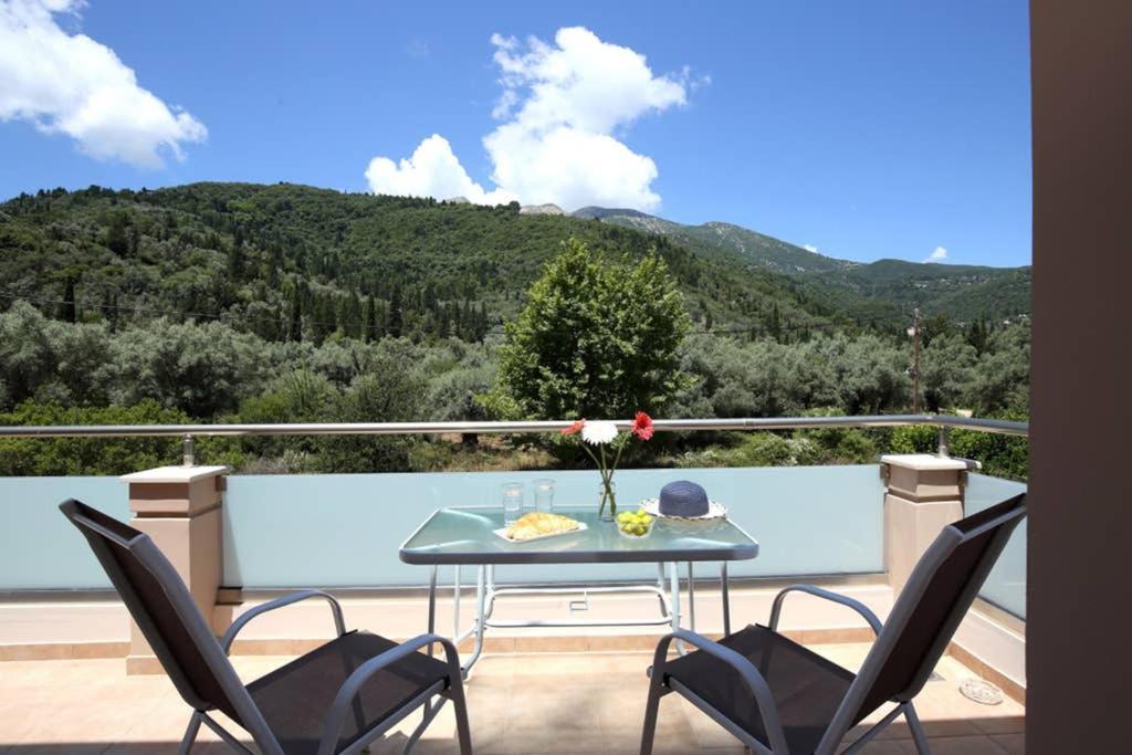 Villa Ligero Agios Christoforos  외부 사진