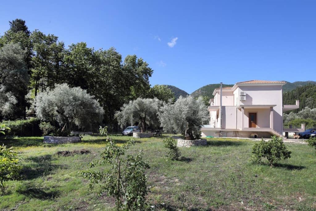 Villa Ligero Agios Christoforos  외부 사진