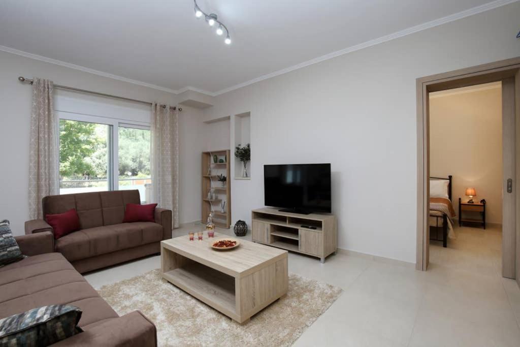 Villa Ligero Agios Christoforos  외부 사진