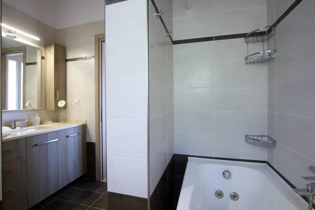 Villa Ligero Agios Christoforos  외부 사진