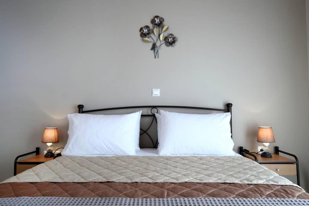 Villa Ligero Agios Christoforos  외부 사진