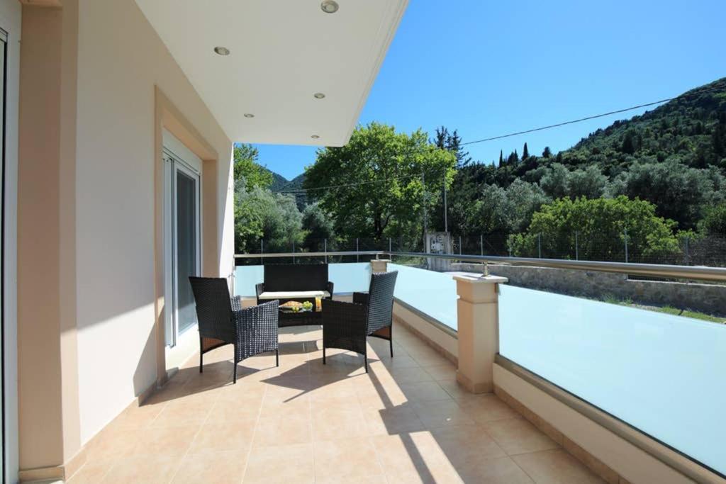 Villa Ligero Agios Christoforos  외부 사진