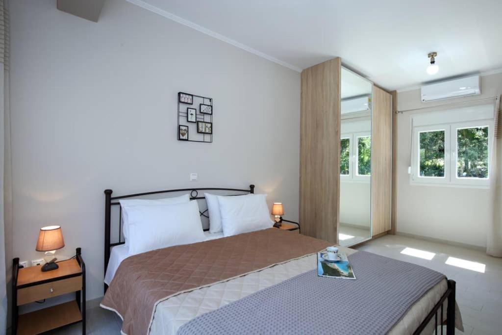 Villa Ligero Agios Christoforos  외부 사진