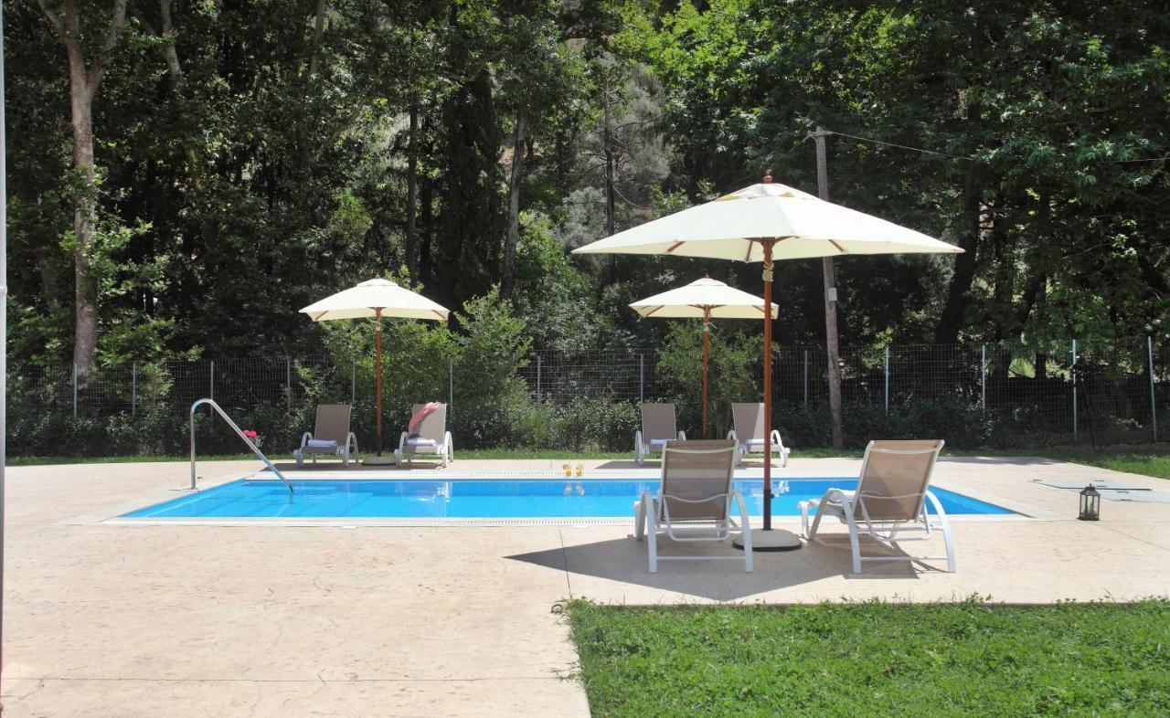 Villa Ligero Agios Christoforos  외부 사진