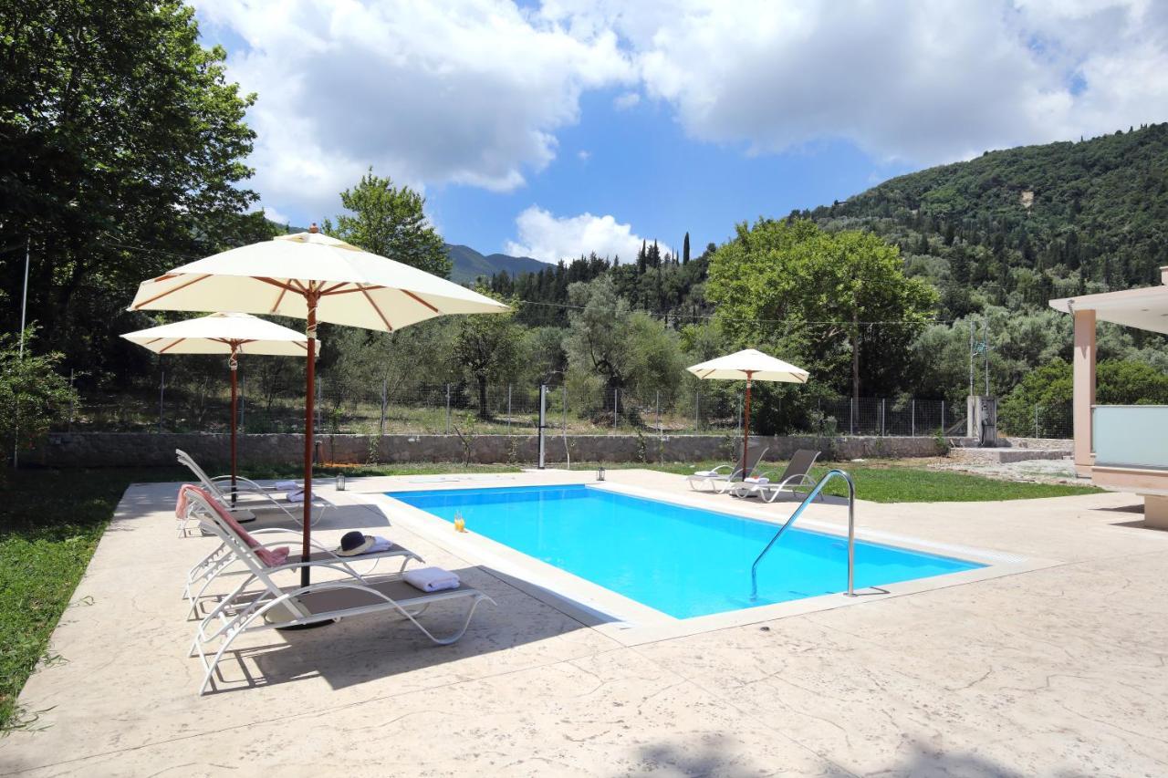 Villa Ligero Agios Christoforos  외부 사진