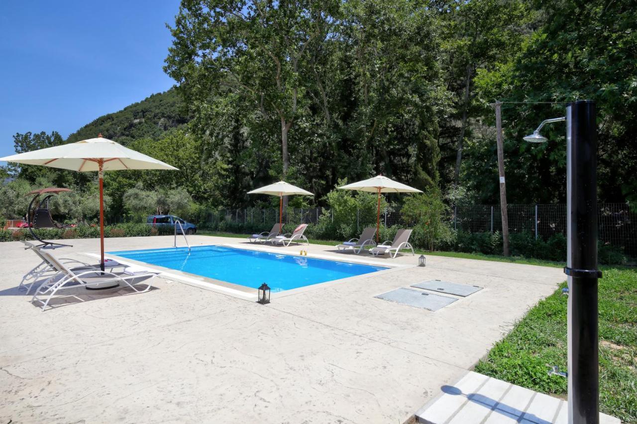 Villa Ligero Agios Christoforos  외부 사진