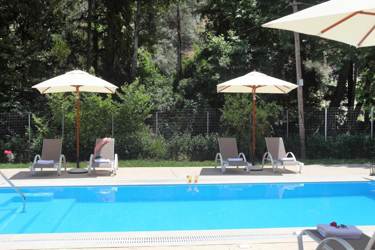 Villa Ligero Agios Christoforos  외부 사진