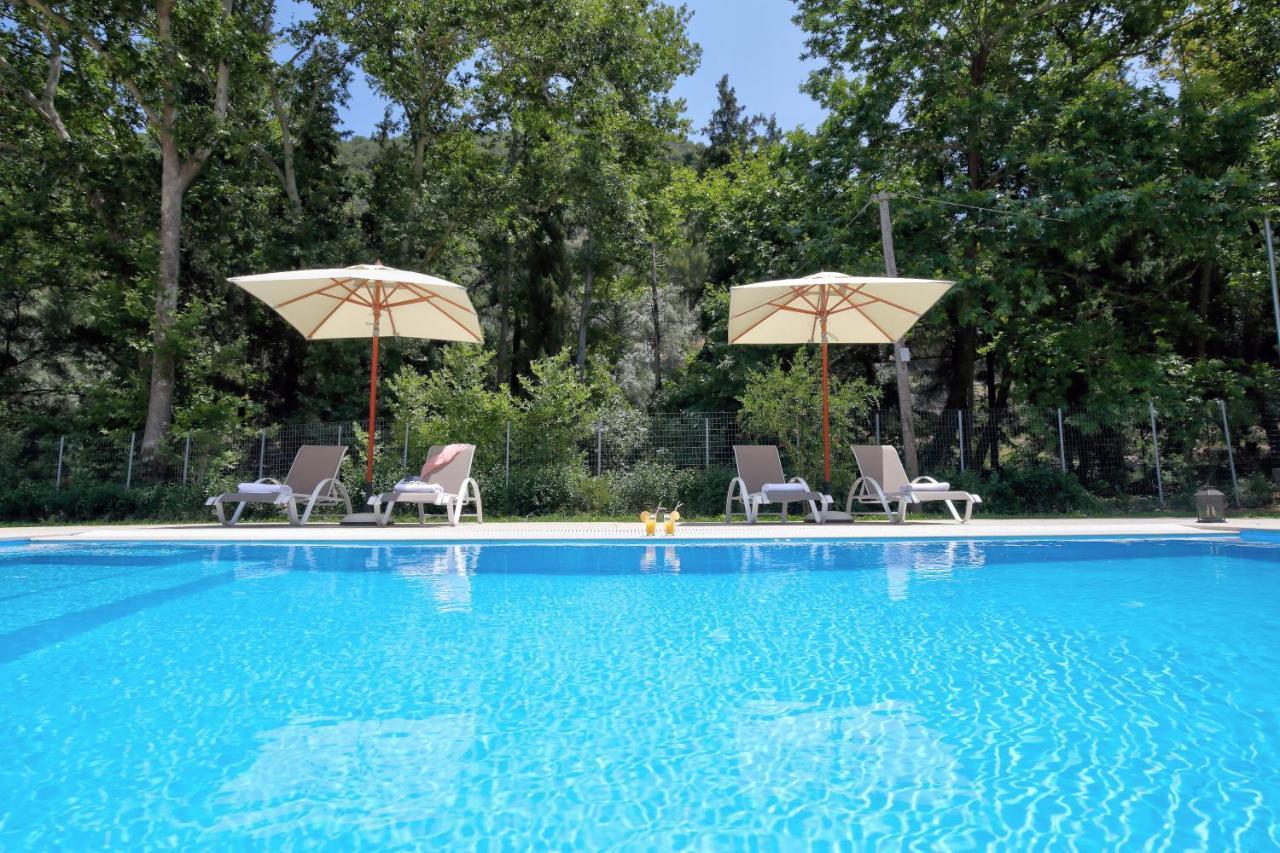 Villa Ligero Agios Christoforos  외부 사진