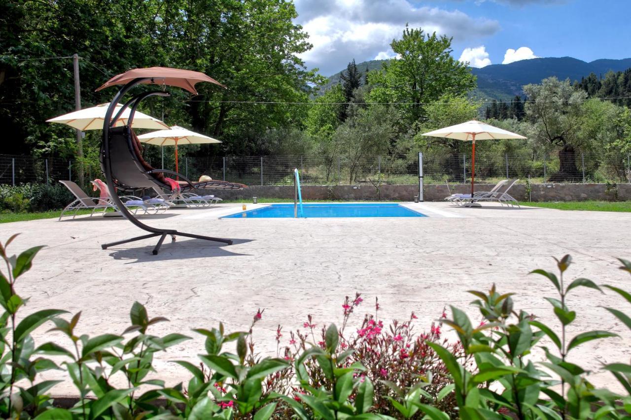 Villa Ligero Agios Christoforos  외부 사진